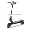 10 polegadas Tiger GT 75km/h Velocidade poderosa 60V 2*1400W Scooter elétrico com tela TFT e sinal de giro